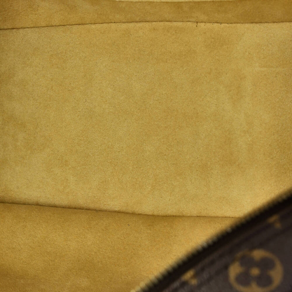 Louis Vuitton GM Manhattan Handbag Monogram Canvas - Picture 5 of 8